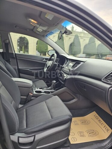 Hyundai Tucson 2016, 79,800 km - 2.0 l - Gəncə
