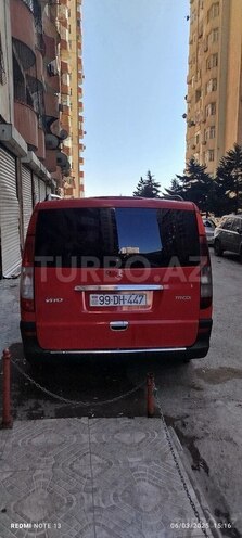 Mercedes Vito 2007, 716,000 km - 2.2 l - Bakı