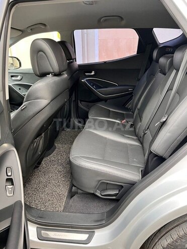 Hyundai Santa Fe 2015, 165,000 km - 2.0 l - Bakı