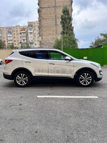 Hyundai Santa Fe 2015, 165,000 km - 2.0 l - Bakı