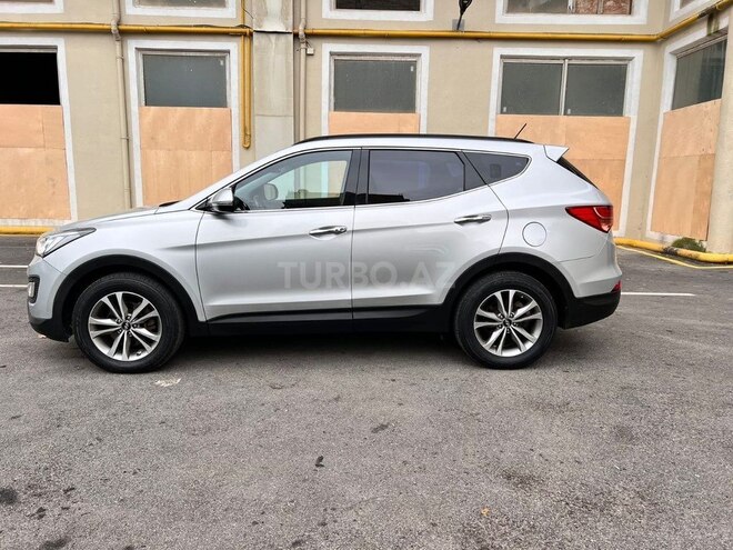 Hyundai Santa Fe 2015, 165,000 km - 2.0 l - Bakı