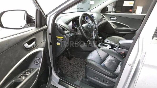 Hyundai Santa Fe 2015, 165,000 km - 2.0 l - Bakı