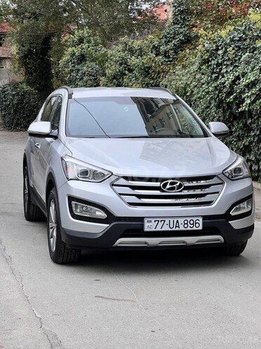Hyundai Santa Fe 2015, 165,000 km - 2.0 l - Bakı