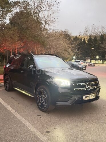 Mercedes GLS 450 4MATIC 2022, 13,000 km - 3.0 l - Bakı