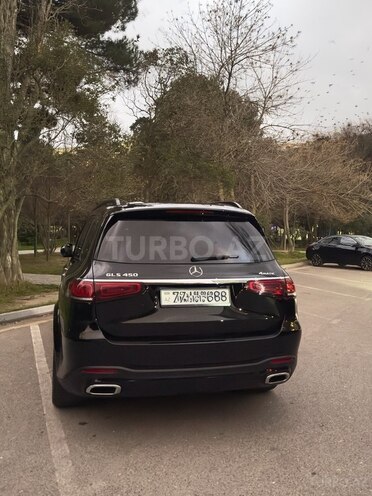 Mercedes GLS 450 4MATIC 2022, 13,000 km - 3.0 l - Bakı