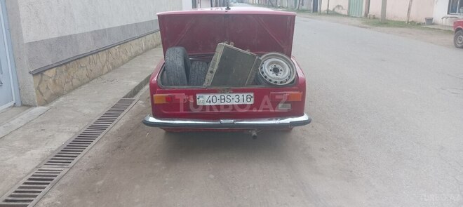LADA (VAZ) 21011 1985, 93,346 km - 1.3 l - Tovuz