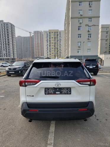 Toyota RAV4 2019, 119,225 km - 2.0 l - Şəmkir