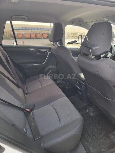 Toyota RAV4 2019, 119,225 km - 2.0 l - Şəmkir