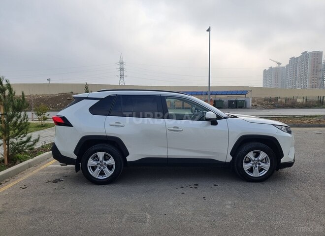 Toyota RAV4 2019, 119,225 km - 2.0 l - Şəmkir