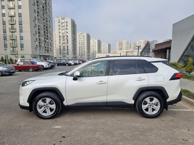 Toyota RAV4 2019, 119,225 km - 2.0 l - Şəmkir