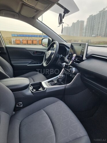 Toyota RAV4 2019, 119,225 km - 2.0 l - Şəmkir