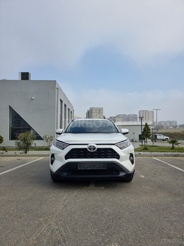 Toyota RAV4 2019, 119,225 km - 2.0 l - Şəmkir