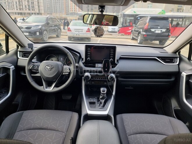 Toyota RAV4 2019, 119,225 km - 2.0 l - Şəmkir