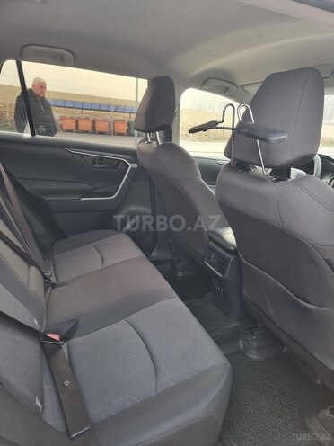 Toyota RAV4 2019, 119,225 km - 2.0 l - Şəmkir