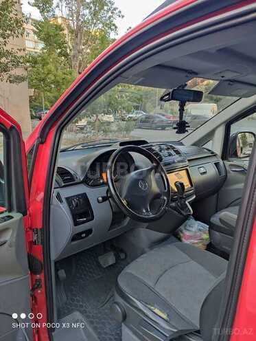 Mercedes Vito 2007, 716,000 km - 2.2 l - Bakı
