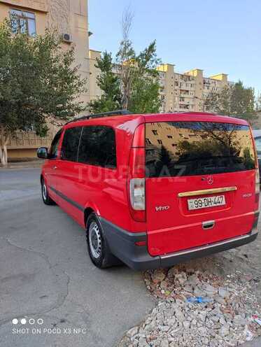 Mercedes Vito 2007, 716,000 km - 2.2 l - Bakı