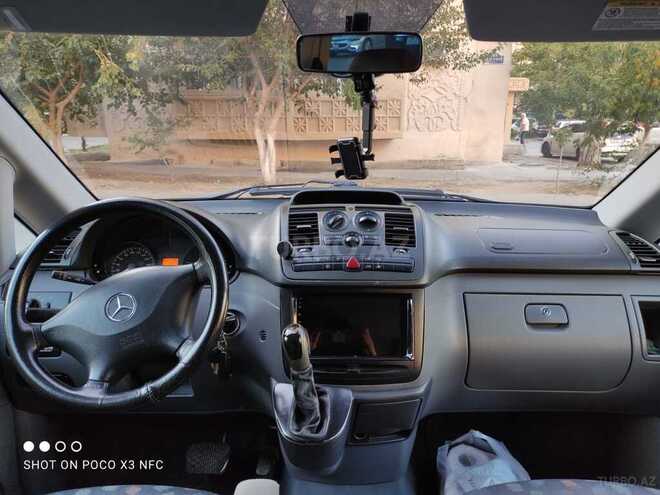 Mercedes Vito 2007, 716,000 km - 2.2 l - Bakı