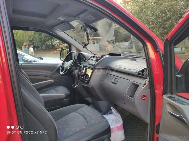 Mercedes Vito 2007, 716,000 km - 2.2 l - Bakı