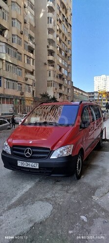 Mercedes Vito 2007, 716,000 km - 2.2 l - Bakı