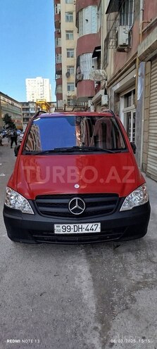 Mercedes Vito 2007, 716,000 km - 2.2 l - Bakı