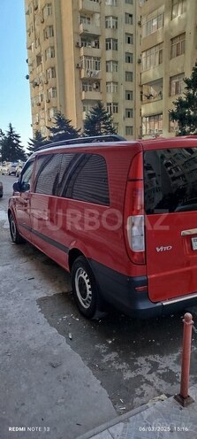 Mercedes Vito 2007, 716,000 km - 2.2 l - Bakı
