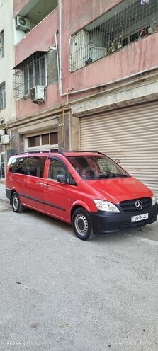 Mercedes Vito 2007, 716,000 km - 2.2 l - Bakı
