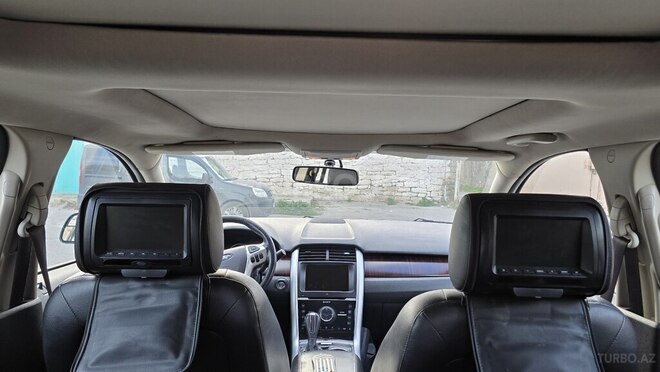 Ford Edge 2012, 197,000 km - 3.5 l - Bakı
