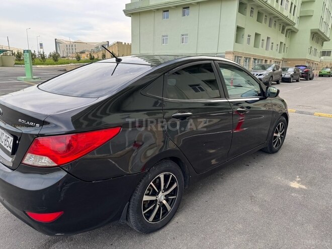 Hyundai Accent 2011, 208,000 km - 1.6 l - Bakı
