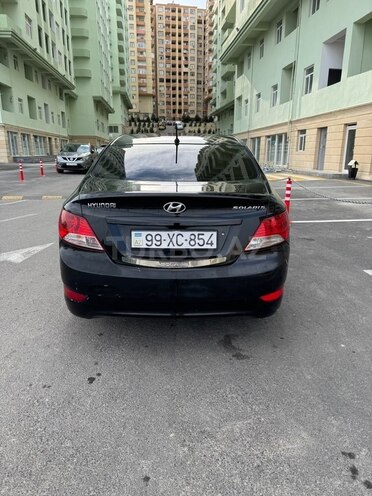 Hyundai Accent 2011, 208,000 km - 1.6 l - Bakı