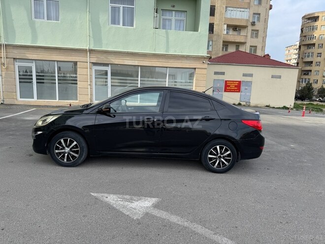 Hyundai Accent 2011, 208,000 km - 1.6 l - Bakı