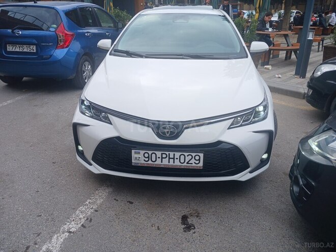 Toyota Corolla 2024, 17,500 km - 1.8 l - Bakı