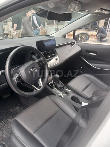 Toyota Corolla 2024, 17,500 km - 1.8 l - Bakı
