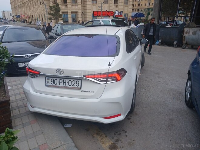 Toyota Corolla 2024, 17,500 km - 1.8 l - Bakı