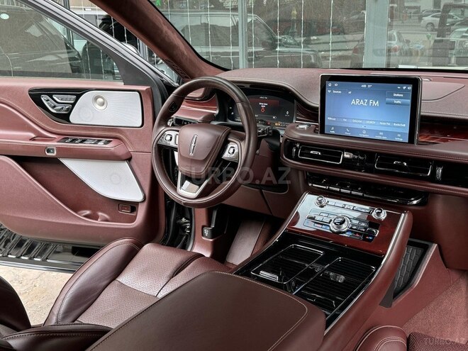 Lincoln Aviator 2022, 14,800 km - 3.0 l - Bakı