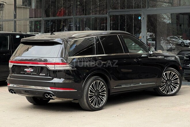 Lincoln Aviator 2022, 14,800 km - 3.0 l - Bakı
