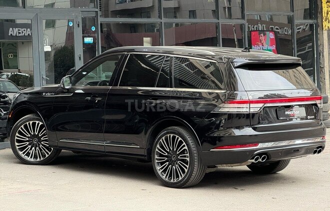 Lincoln Aviator 2022, 14,800 km - 3.0 l - Bakı