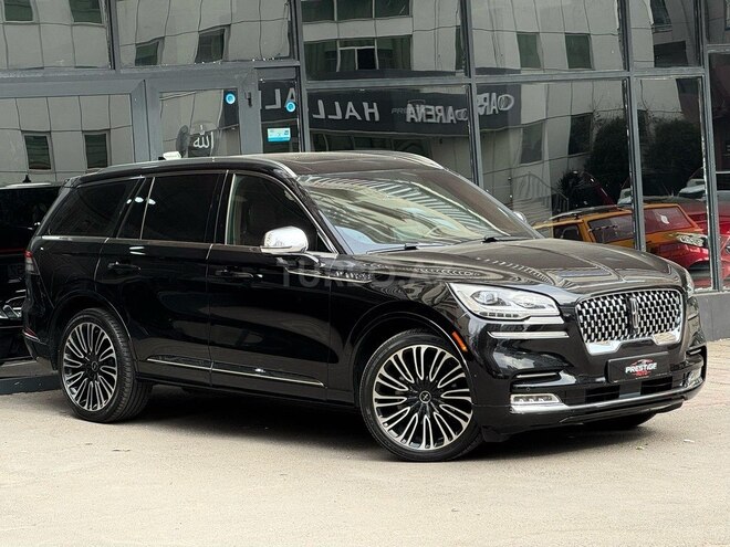 Lincoln Aviator 2022, 14,800 km - 3.0 l - Bakı