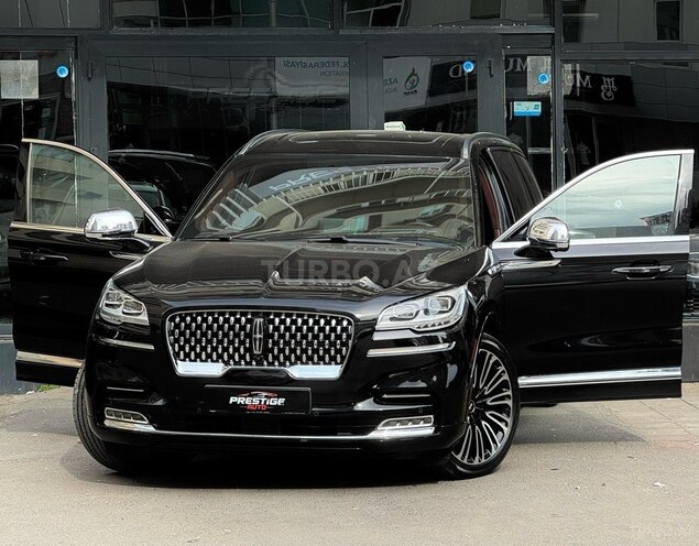 Lincoln Aviator 2022, 14,800 km - 3.0 l - Bakı