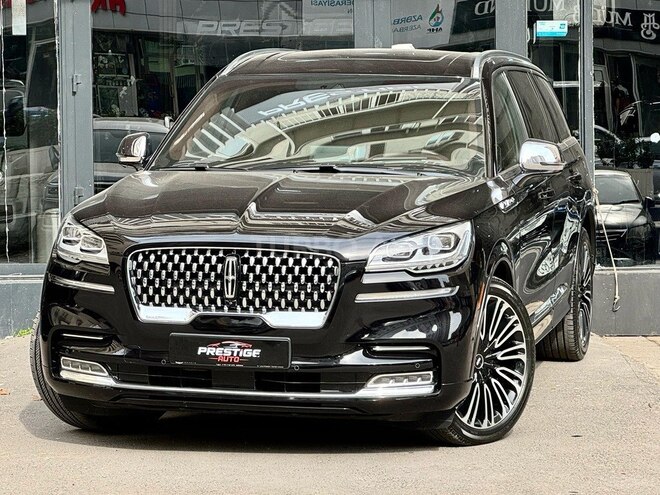 Lincoln Aviator 2022, 14,800 km - 3.0 l - Bakı
