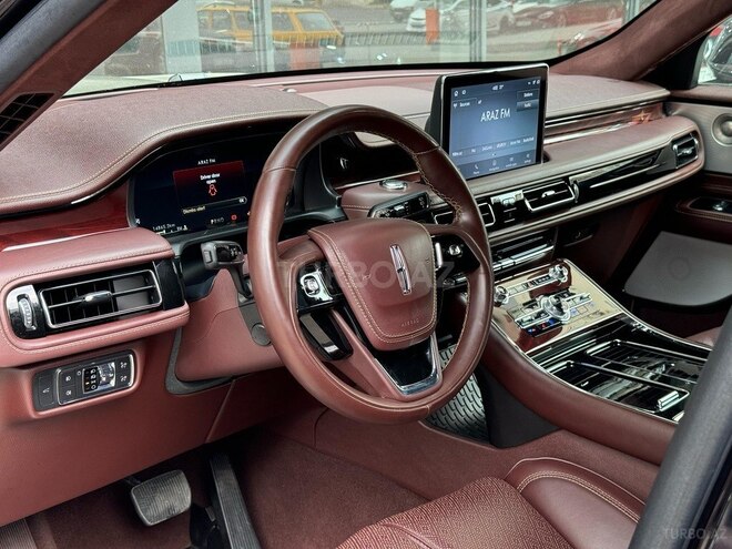 Lincoln Aviator 2022, 14,800 km - 3.0 l - Bakı