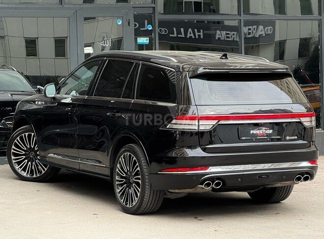 Lincoln Aviator 2022, 14,800 km - 3.0 l - Bakı