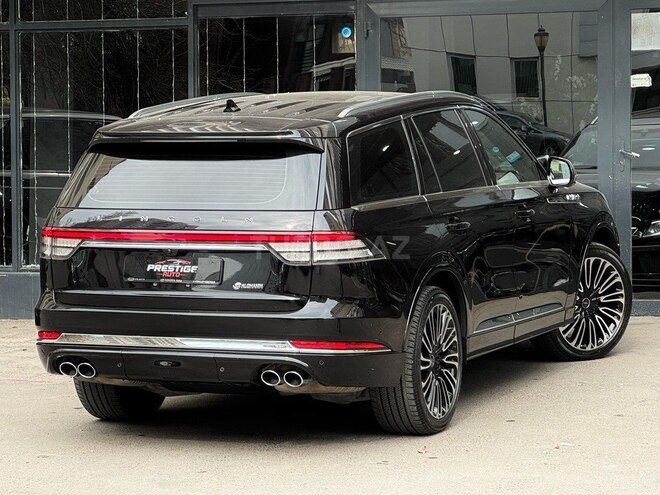 Lincoln Aviator 2022, 14,800 km - 3.0 l - Bakı