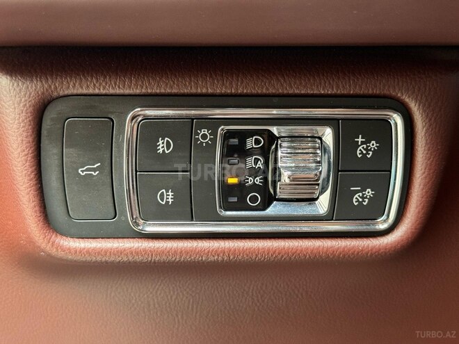 Lincoln Aviator 2022, 14,800 km - 3.0 l - Bakı