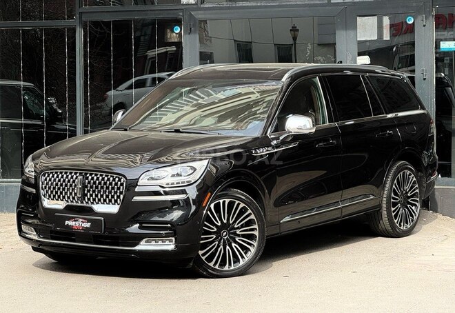 Lincoln Aviator 2022, 14,800 km - 3.0 l - Bakı