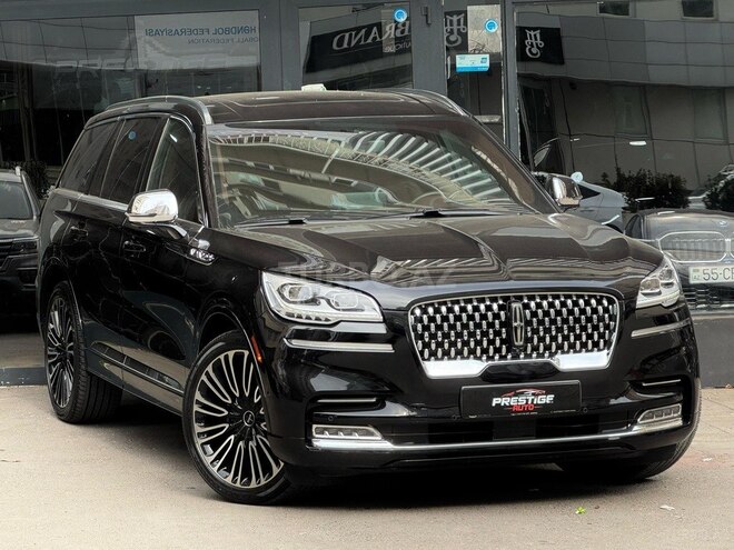 Lincoln Aviator 2022, 14,800 km - 3.0 l - Bakı