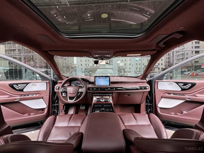 Lincoln Aviator 2022, 14,800 km - 3.0 l - Bakı