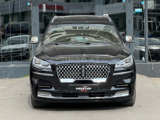 Lincoln Aviator 2022, 14,800 km - 3.0 l - Bakı