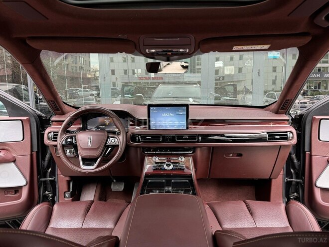 Lincoln Aviator 2022, 14,800 km - 3.0 l - Bakı