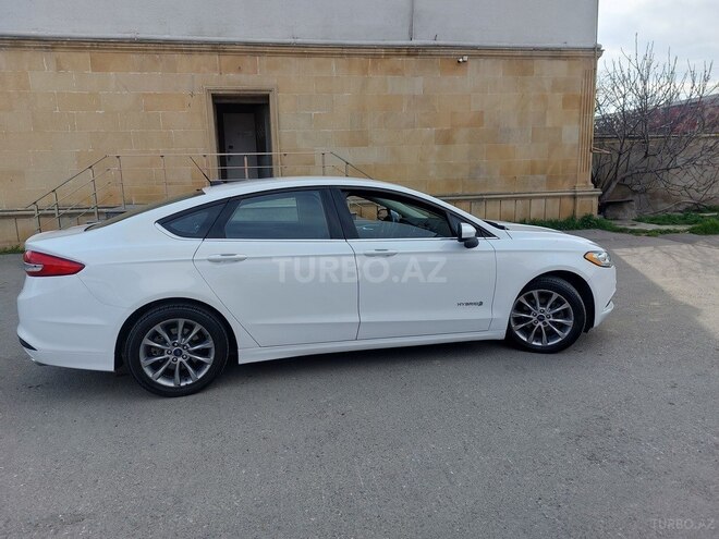Ford Fusion (North America) 2017, 20,190 km - 2.0 l - Bakı
