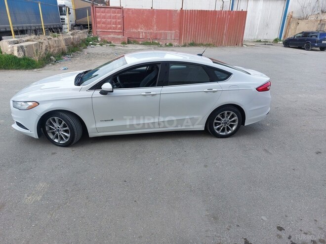 Ford Fusion (North America) 2017, 20,190 km - 2.0 l - Bakı